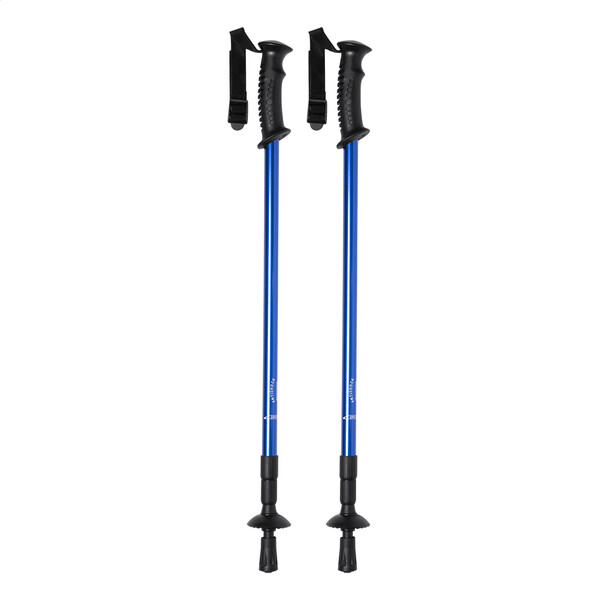 Bâtons nordic walking Pulpit - Bleu / Noir