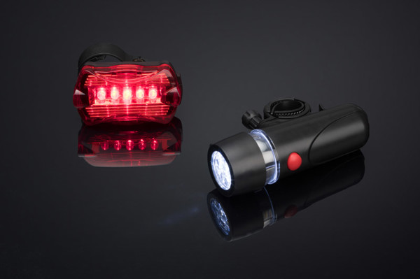 Bike light set AZER