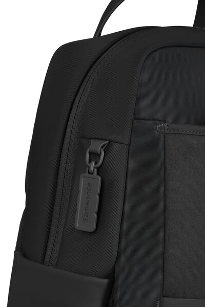 Samsonite - 4PACK Laptop Backpack + Handles 15.6" - Black