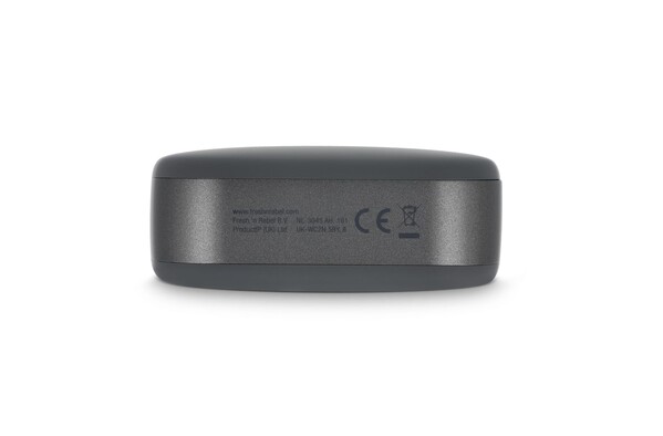 2PB24100 I Fresh 'n Rebel Powerbank 24000 mAh PD USB-C - Dark gun metal