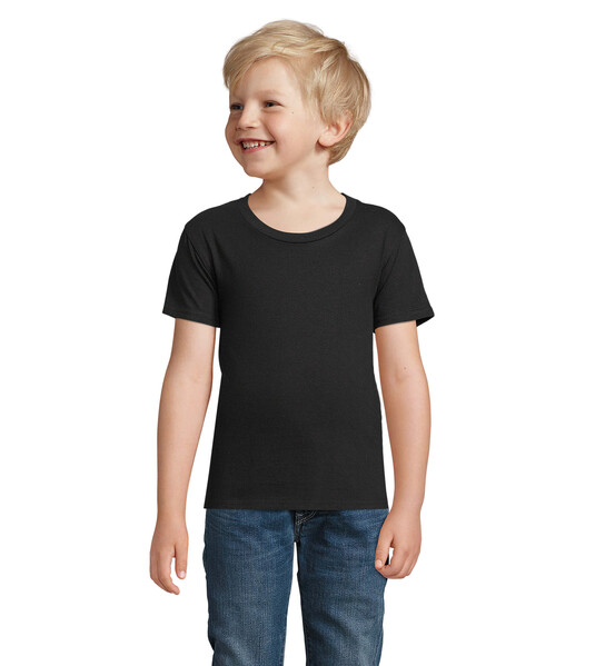 PIONEER T-SHIRT CRIANÇA Pioneer Kids - Preto ProfundoXXL