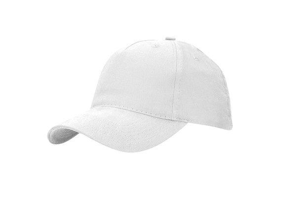 4215 - baseball cap - white