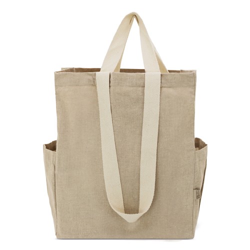 RECYCLED COTTON BAG “OLAYA”
