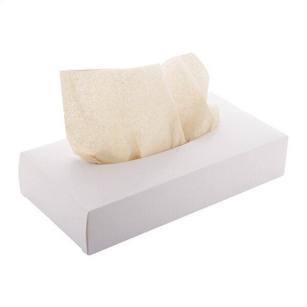 Custom Paper Tissues CreaSneeze