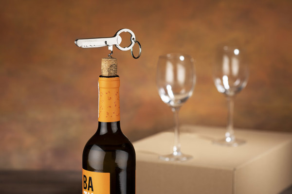 Keychain opener ALCO