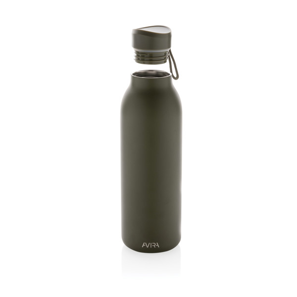 Avira Avior vakuumska steklenica 500 ml, reciklirano jeklo - Zelena