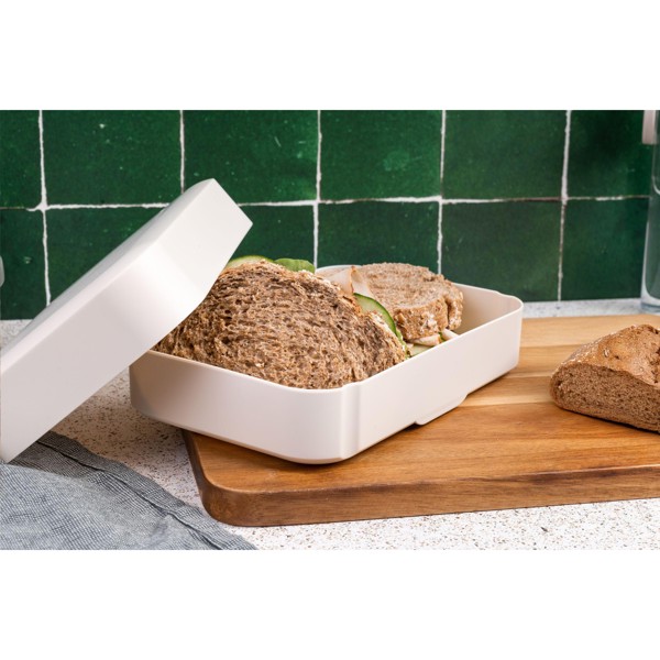 Amuse Classic Lunchbox Large - beige