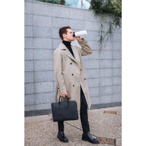 Contigo® West Loop 3.0 Travel Mug gobelet thermos - blanc