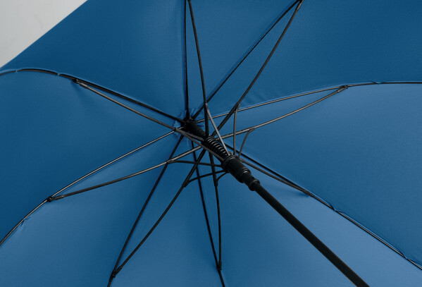 Parapluie ouverture auto 27" Rayna - Bleu Royal