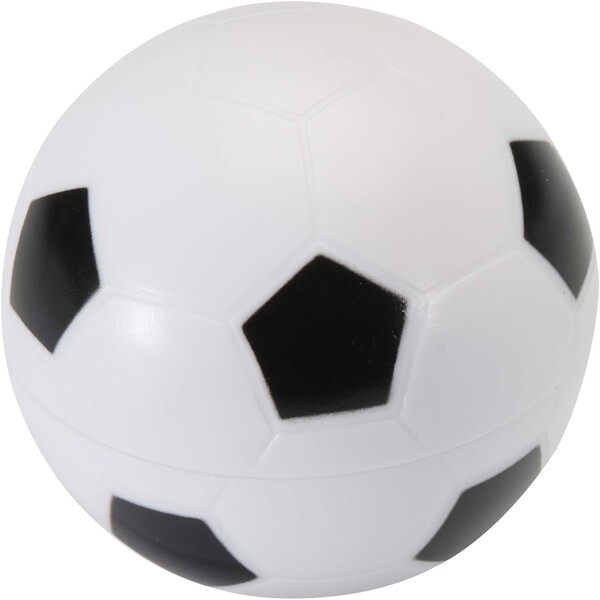 Baume à lèvres vanille en forme de ballon de football Zuri avec FPS 15