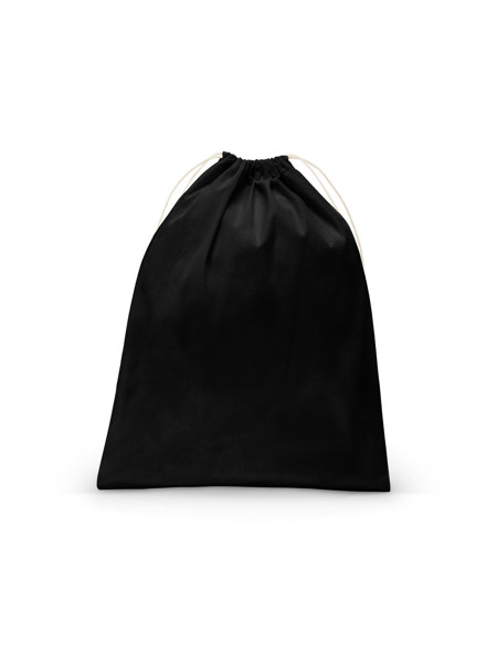 Organic Pouch  L - Black