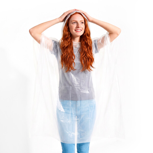 Regenponcho Vostok