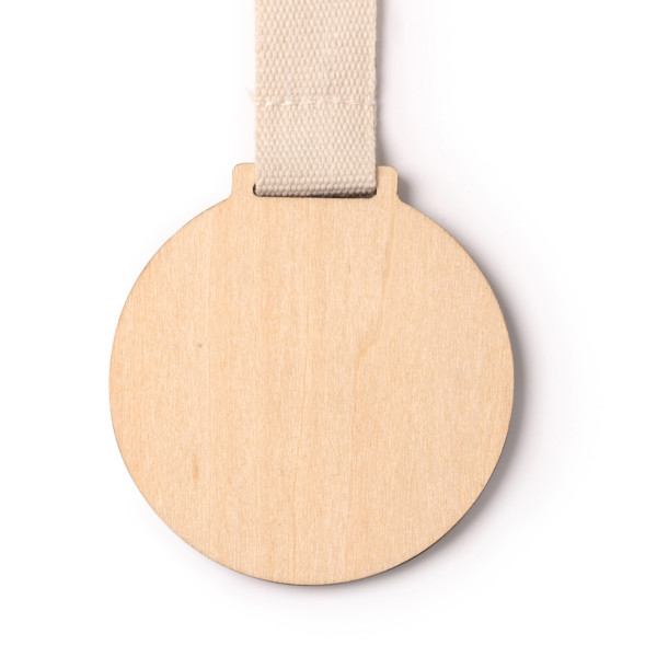 Medal Holden Natural