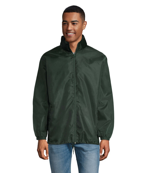 SHIFT UNI wiatrówka 210g - Forest Green / 2XL