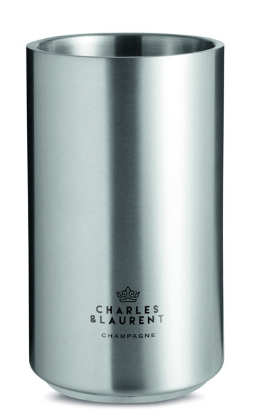 Stainless steel bottle cooler Coolio