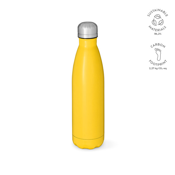 Mississippi 1100 Bottle - Tmavě Žlutá