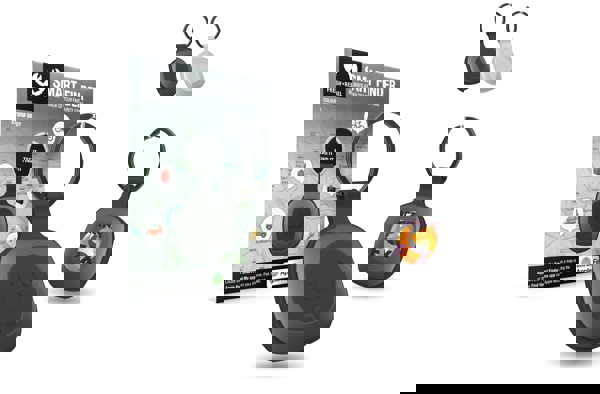 Fresh 'n Rebel Smart Finder (Apple Find My) - Dark Grey