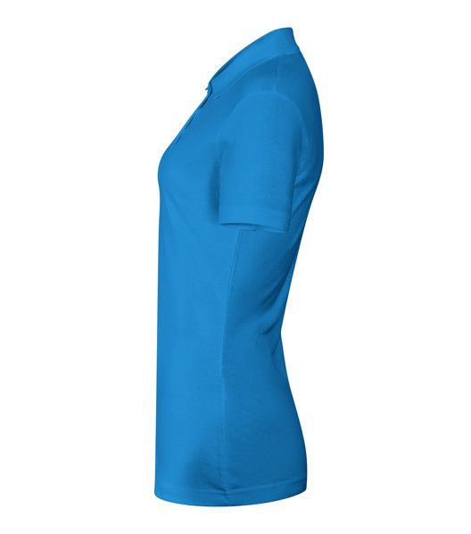 Polokošile Dámská Malfini® Single J. - Snorkel Blue / XL