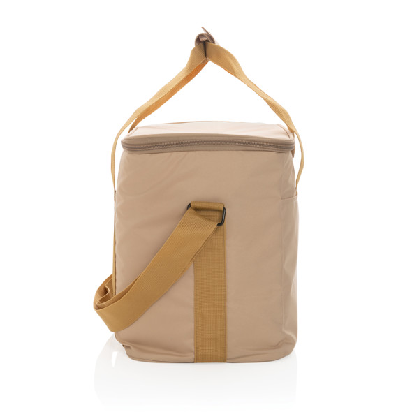 Impact AWARE™ large cooler bag - Beige