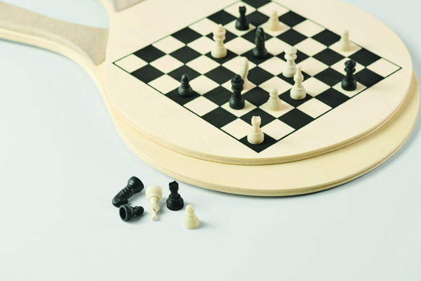 Beach racket set Iwon