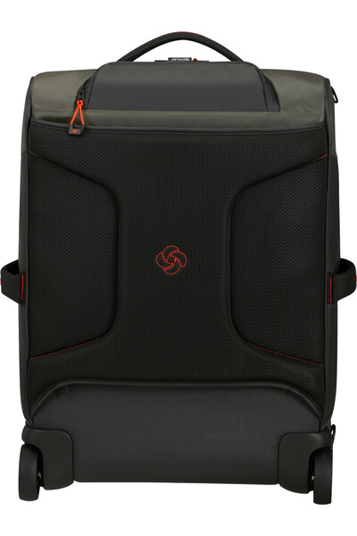 Samsonite - Ecodiver Duffle/Wh 55/20 Backpack - Climbing Ivy