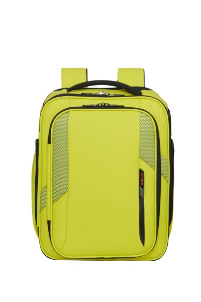 Glazed Underseat Backpack S - Samsonite - Lime Punch