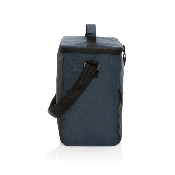 Sac isotherme en rPET AWARE™ Kazu - Bleu
