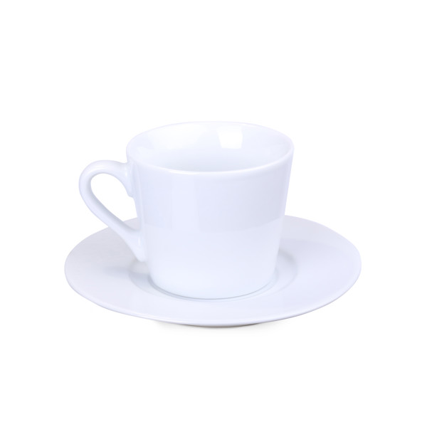 Set porcelanastih skodelic Opty, 200 ml