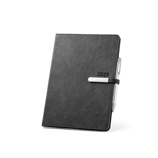 VERLAINE B5. Agenda B5 - Preto