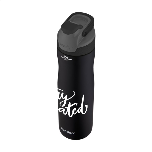 Contigo® Autoseal Chill 720 ml bouteille - Noir