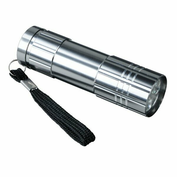 Jewel LED torch - Graphite