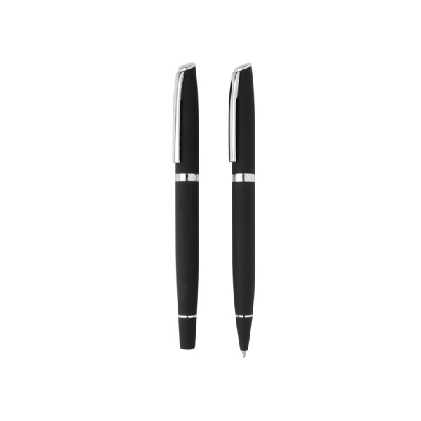 Xd Collection pen set, Dokumental ink 1200m - Black