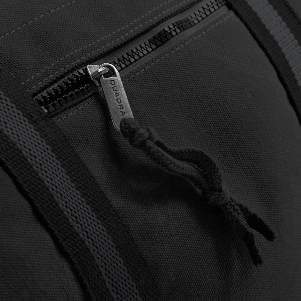 Vintage Canvas Holdall - Vintage Light Grey / ONE SIZE