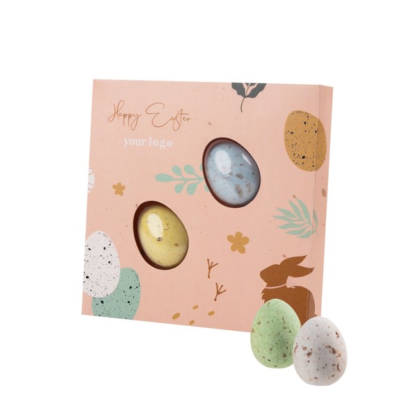 FRECKLED EGGS SET OF CHOCOLATES 2 PCS