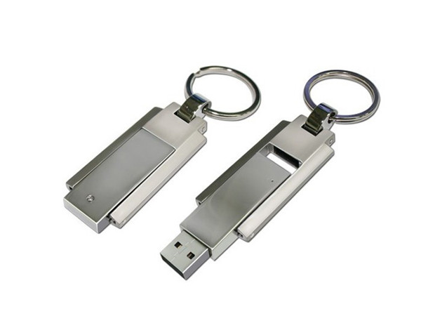USB flash drive XT444 - SILVER_1GB