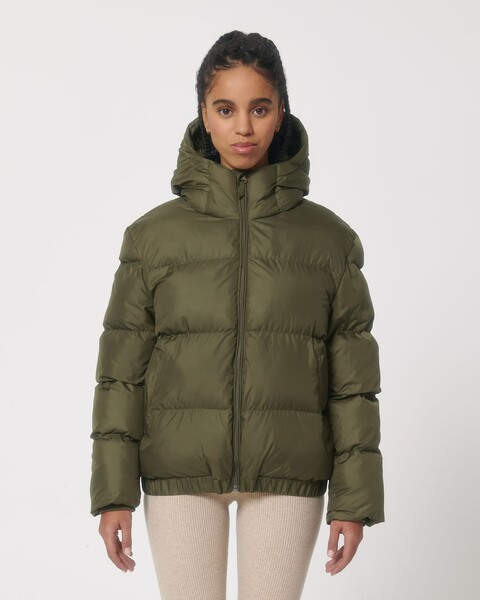 Puffer - British Khaki / XL