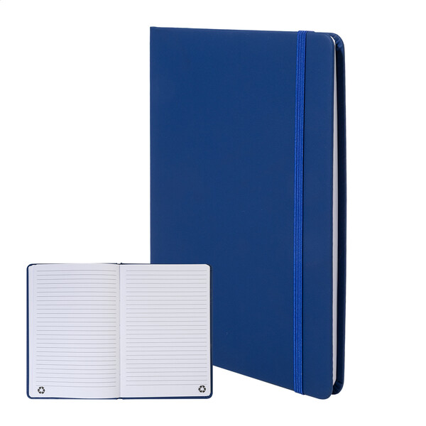 Carnet de notes RPU Repuk Line A5 - Bleu