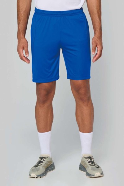 Sports Shorts - White / XS