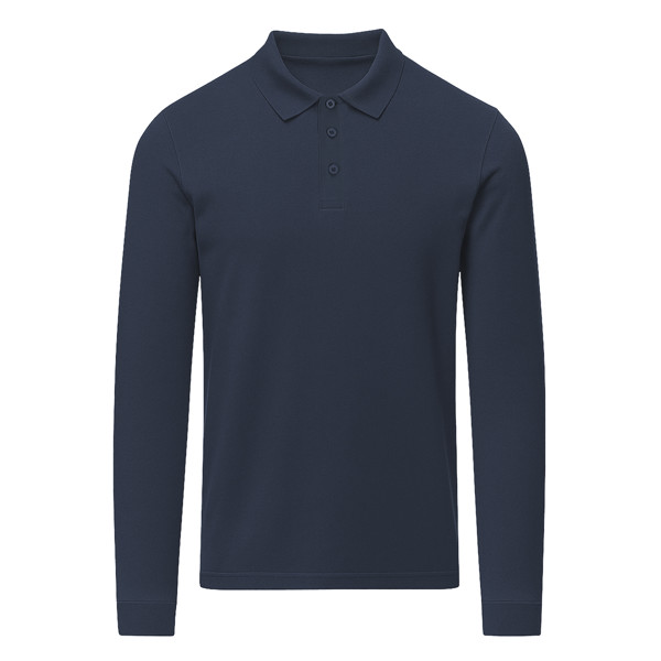 Adult Colour Polo Shirt Charlot - Navy Blue / XXL