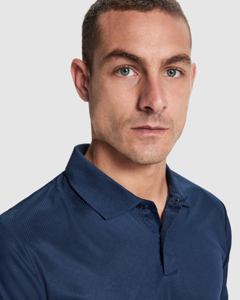 Tormo Polo Shirt - Fire Orange / S