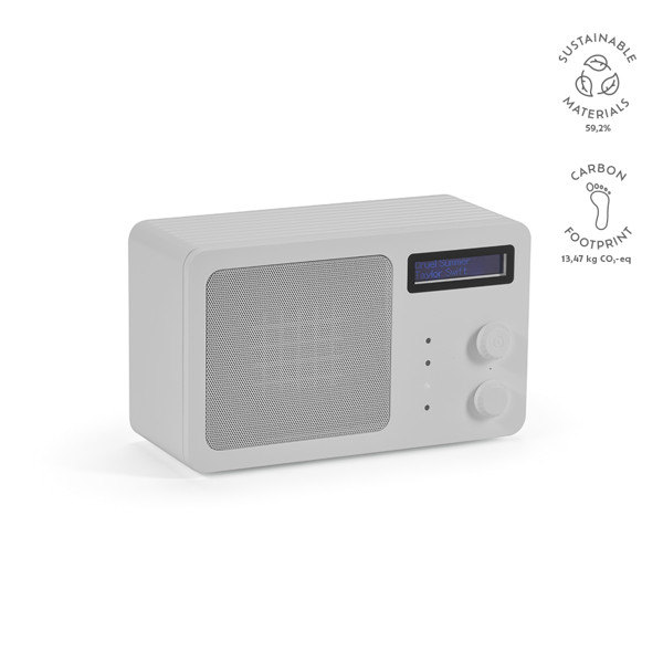 Soundview Speaker - Argent