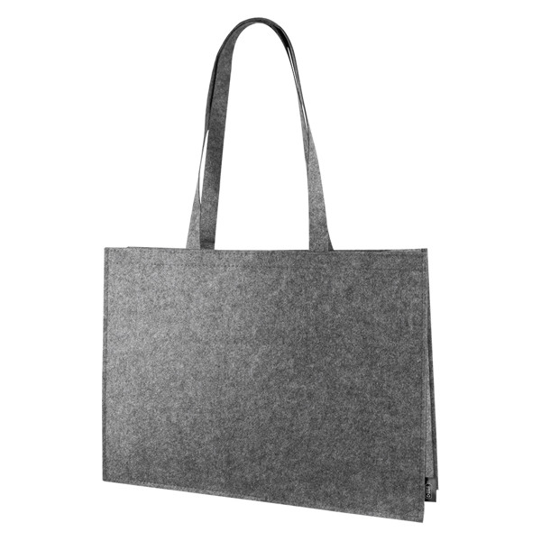 SACO COLONEL - CINZA
