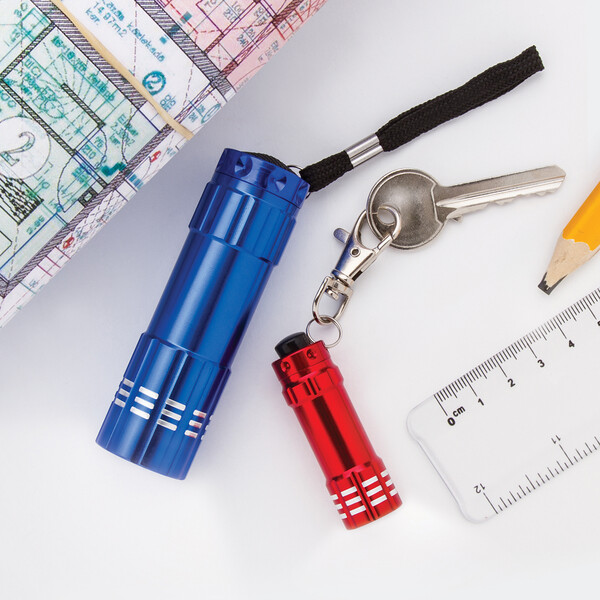 Lampe Torche Spotlight - Bleu