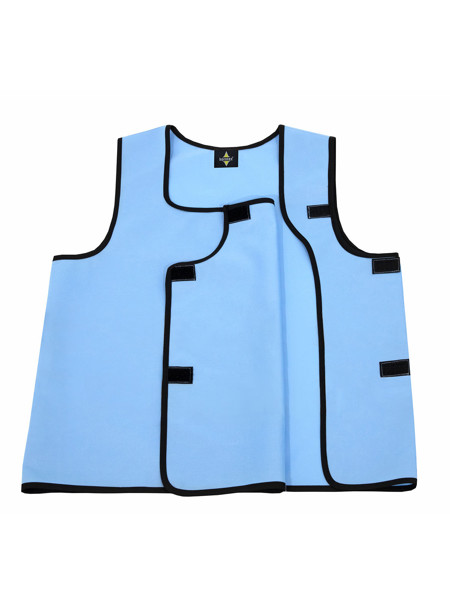 Korntex Promo Special Vest "Sylt" - Yellow / 2X/3X