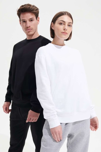 Sol's Columbia - Unisex majica s okruglim izrezom - Siva Melanž / 2XL