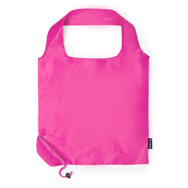Bolsa Plegable Bralam - Fucsia