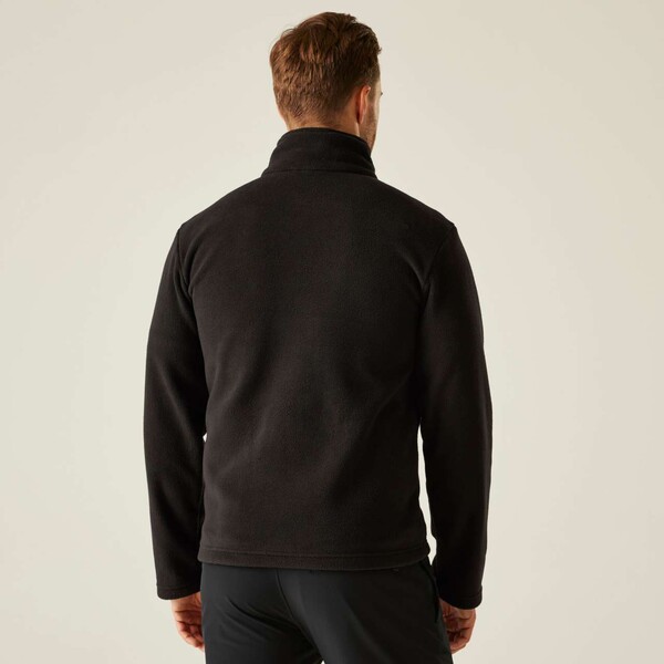 Ascender Fleece - Navy / Classic Red / 3XL