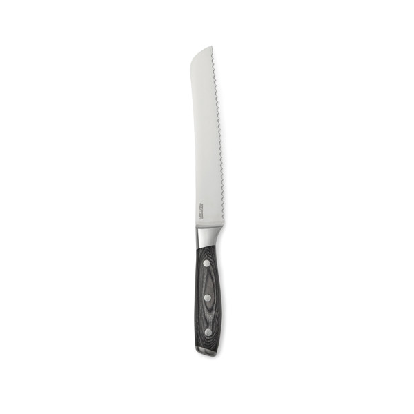 VINGA Kaiser brødkniv, grå