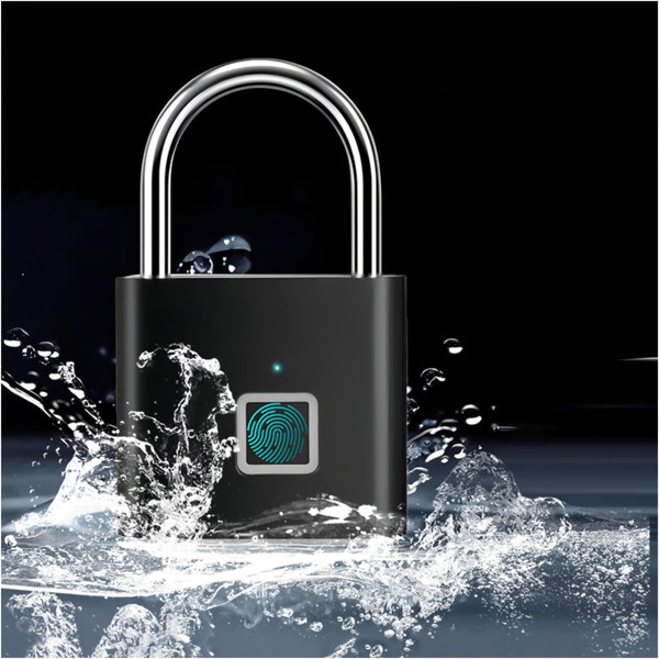 SCX.design T11 smart fingerprint padlock