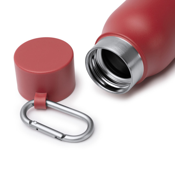 Bottle Cubel - Dark Red